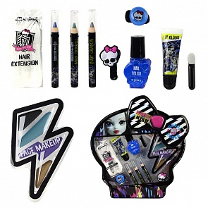 Игровой набор детской декоративной косметики из серии Frankie Monster High (Markwins, 9706151)